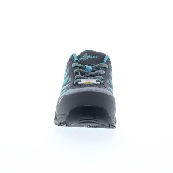 Nautilus Womens Velocity Carbon Toe SD10 Gray Shoes (NWT) - Picture 3 of 7